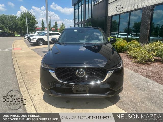 used 2022 Mazda CX-5 car, priced at $28,990