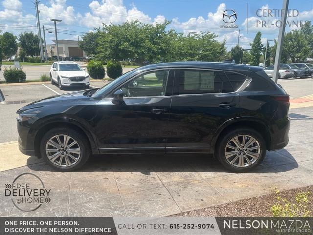 used 2022 Mazda CX-5 car, priced at $28,990