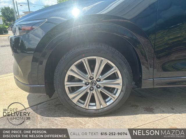 used 2022 Mazda CX-5 car, priced at $28,990