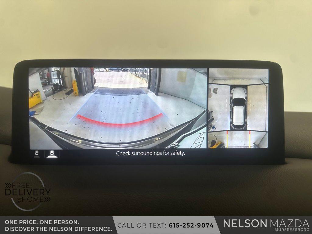 used 2022 Mazda CX-5 car, priced at $28,490