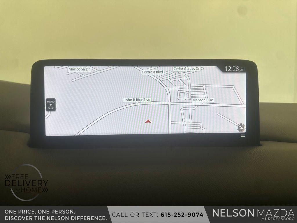 used 2022 Mazda CX-5 car, priced at $28,490