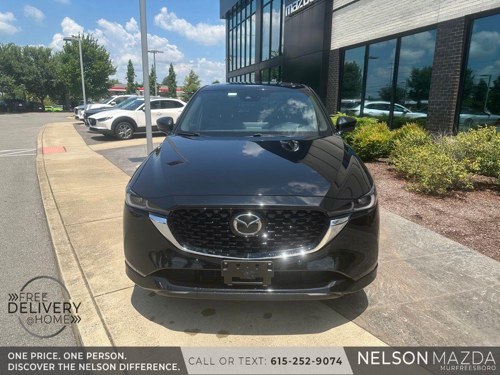 used 2022 Mazda CX-5 car, priced at $27,690