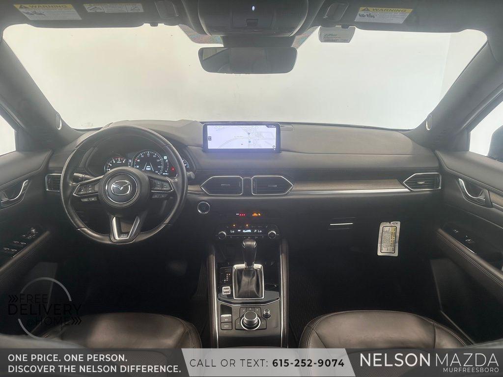 used 2022 Mazda CX-5 car, priced at $27,690