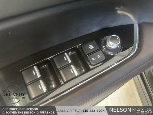 used 2022 Mazda CX-5 car, priced at $28,990