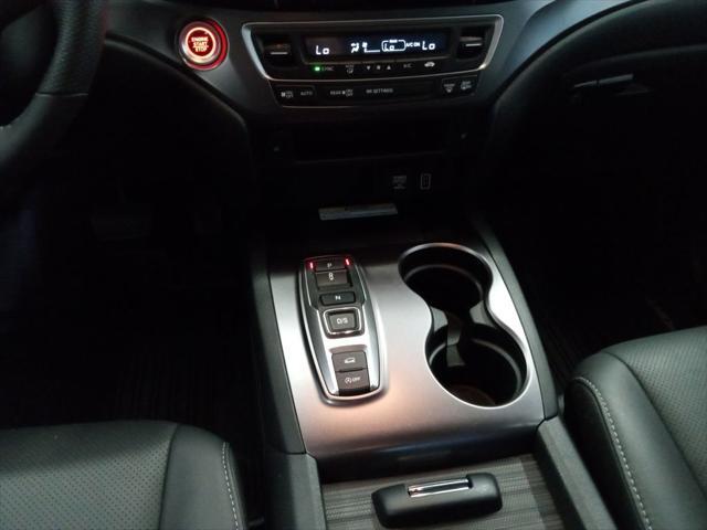 used 2023 Honda Passport car, priced at $34,990