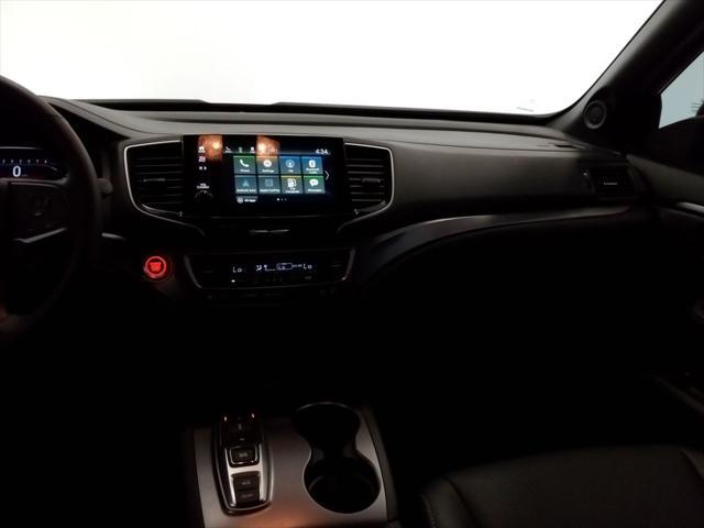 used 2023 Honda Passport car, priced at $34,990