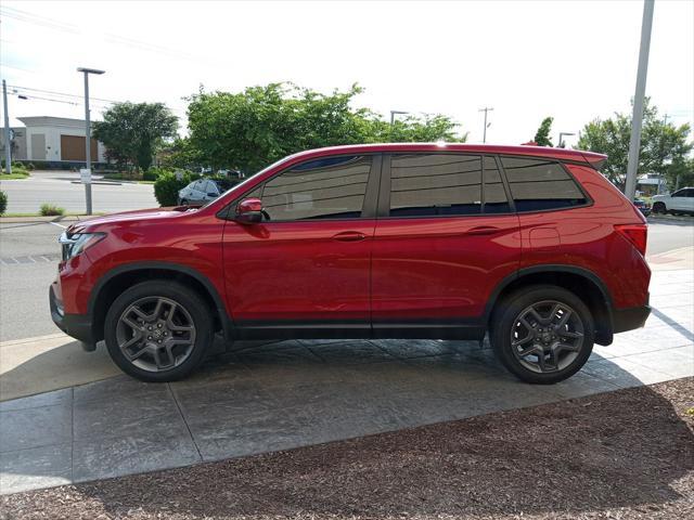 used 2023 Honda Passport car, priced at $34,990
