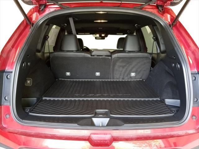 used 2023 Honda Passport car, priced at $34,990