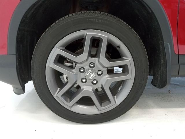 used 2023 Honda Passport car, priced at $34,990