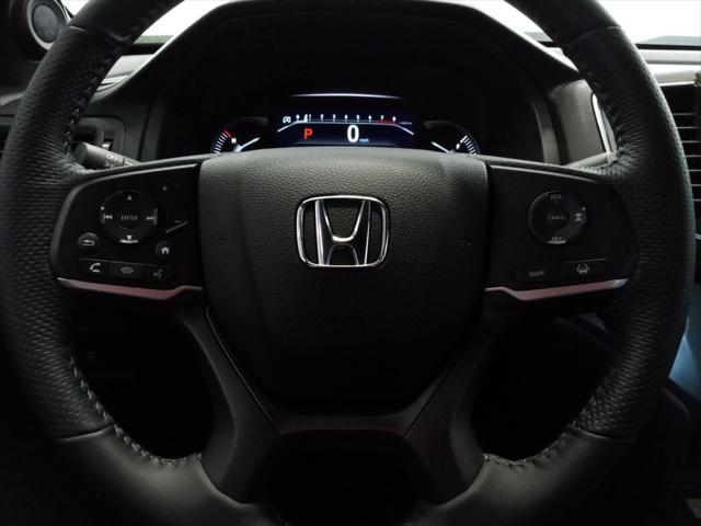 used 2023 Honda Passport car, priced at $34,990
