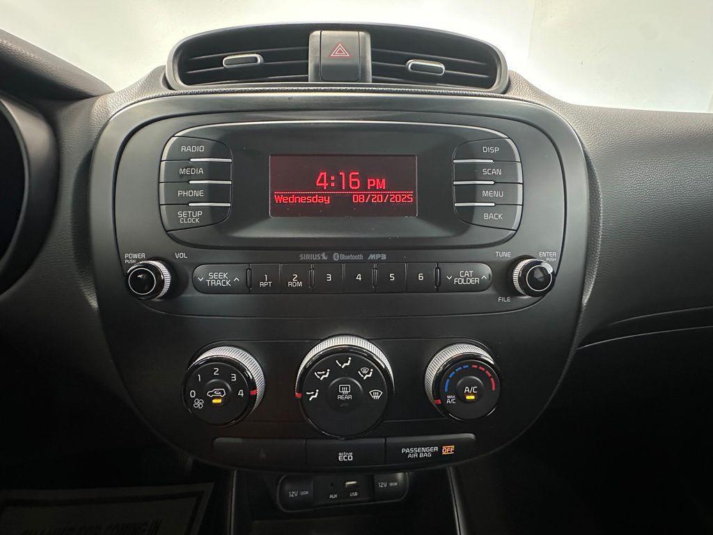 used 2016 Kia Soul car, priced at $9,990