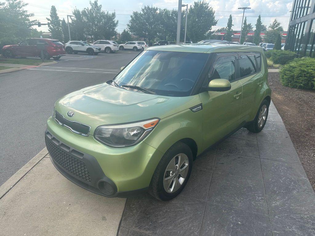 used 2016 Kia Soul car, priced at $9,990