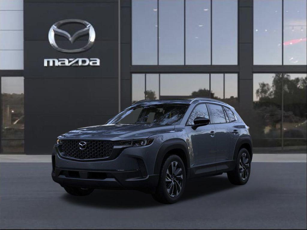 new 2026 Mazda CX-50 Hybrid car, priced at $43,155