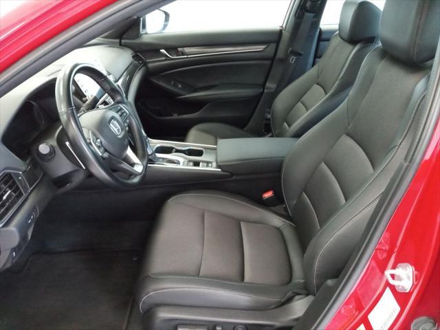 used 2022 Honda Accord car, priced at $26,200