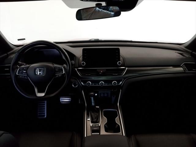 used 2022 Honda Accord car, priced at $26,200
