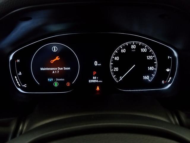 used 2022 Honda Accord car, priced at $26,200