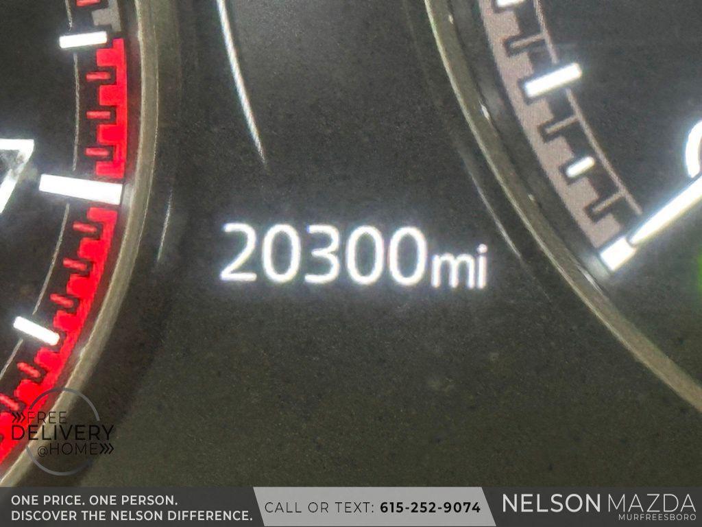 used 2024 Mazda CX-90 car, priced at $35,590