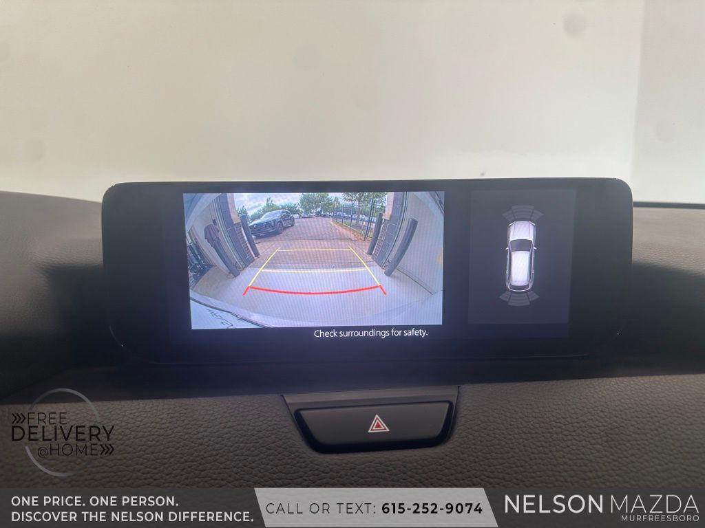 used 2024 Mazda CX-90 car, priced at $35,590