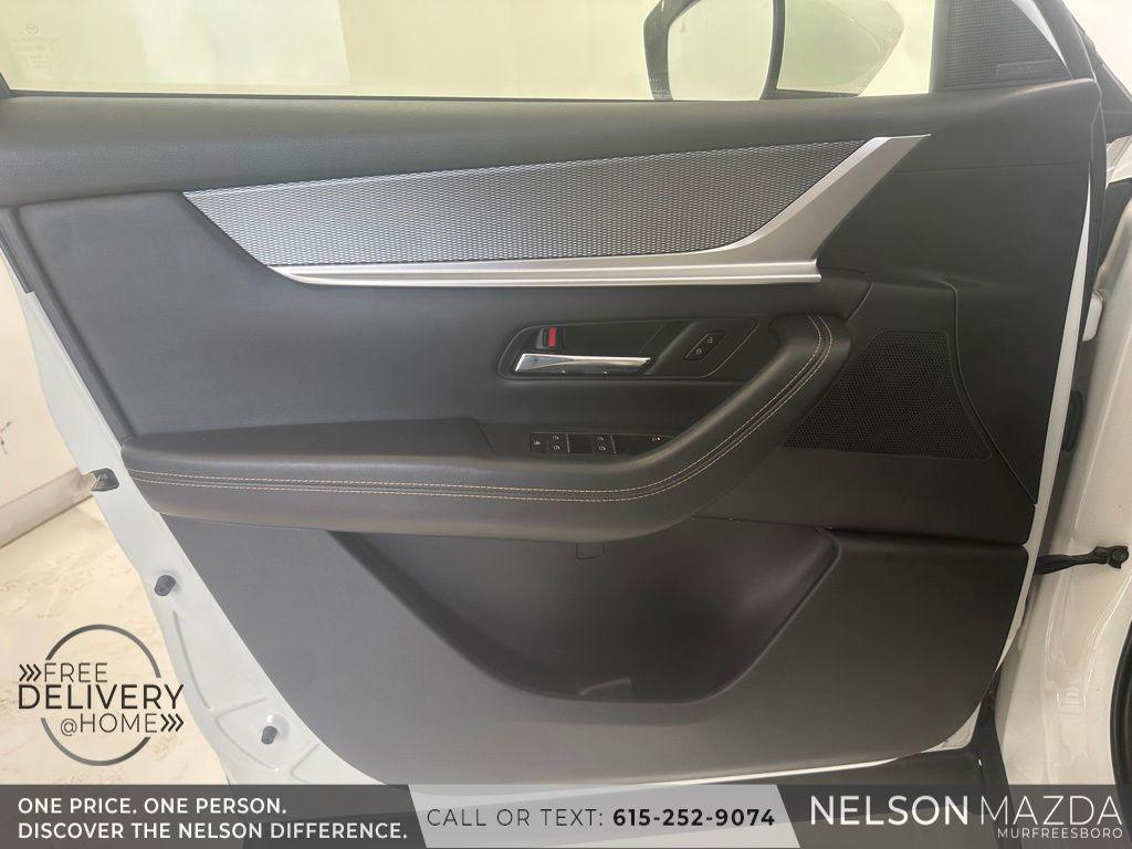 used 2024 Mazda CX-90 car, priced at $35,590