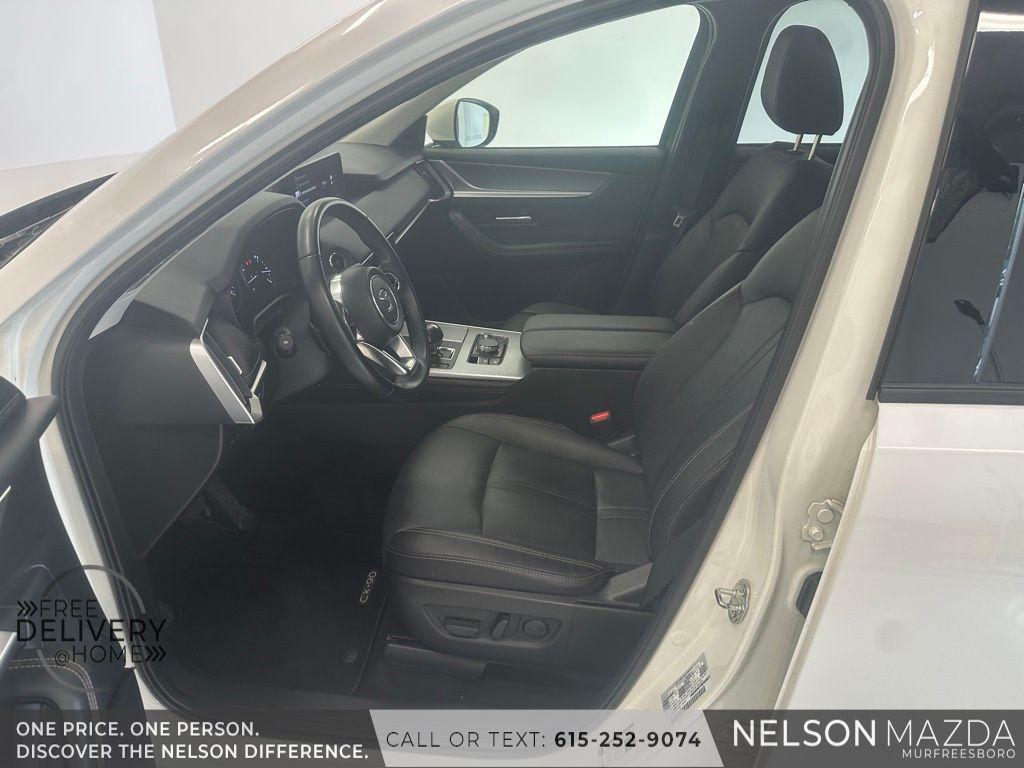 used 2024 Mazda CX-90 car, priced at $35,590