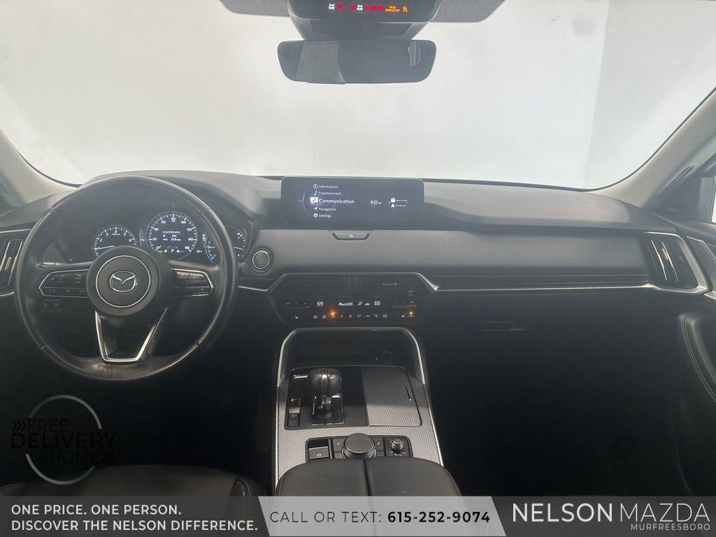 used 2024 Mazda CX-90 car, priced at $35,590