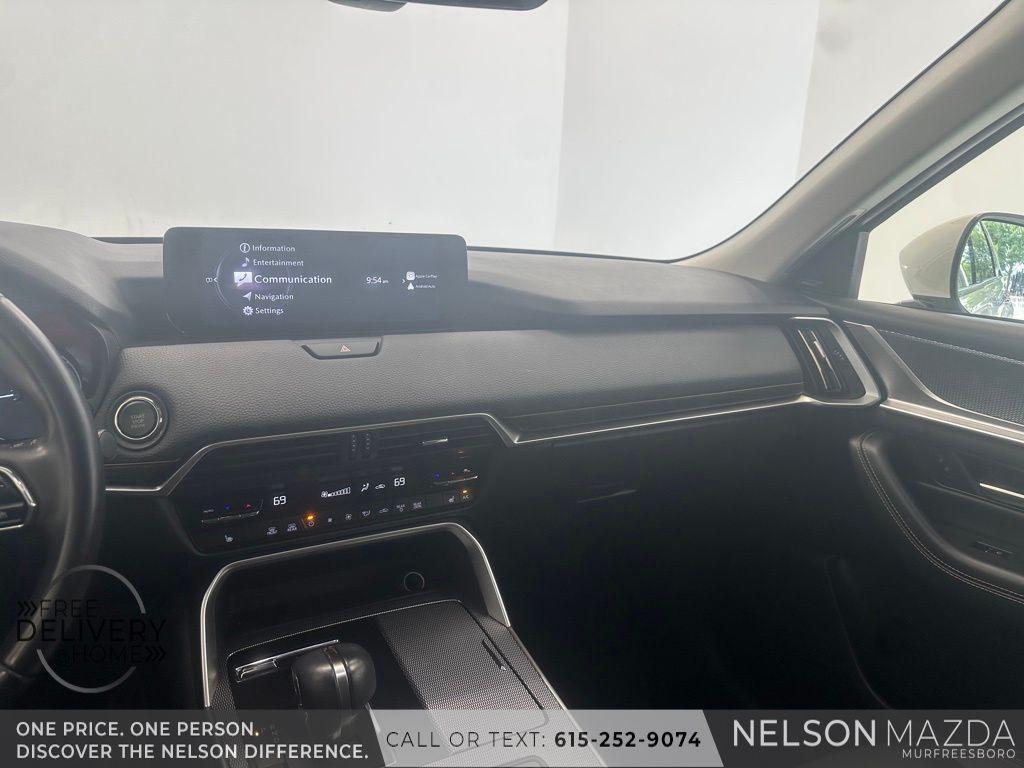 used 2024 Mazda CX-90 car, priced at $35,590