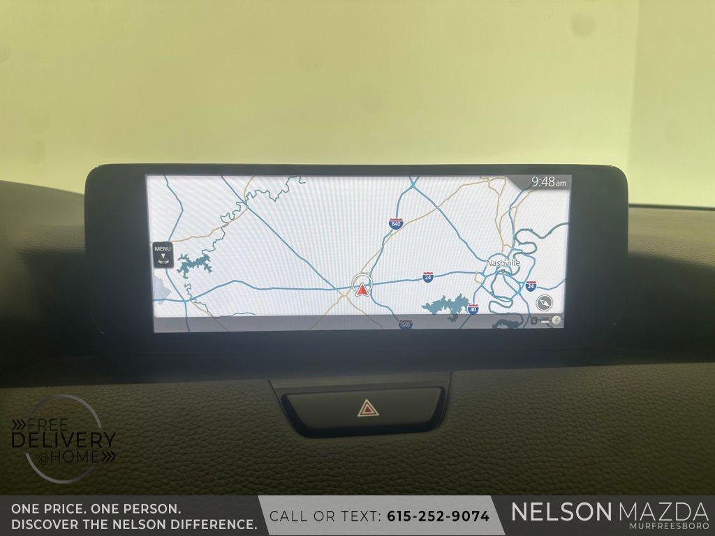 used 2024 Mazda CX-90 car, priced at $35,590