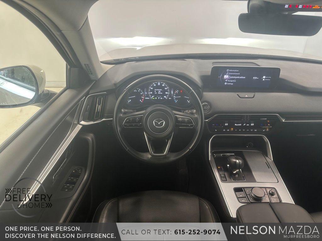 used 2024 Mazda CX-90 car, priced at $35,590