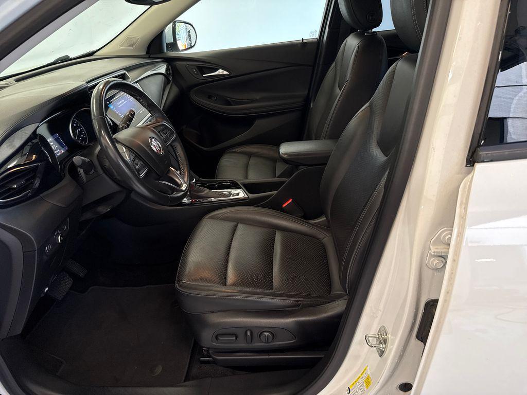used 2021 Buick Encore GX car, priced at $19,990