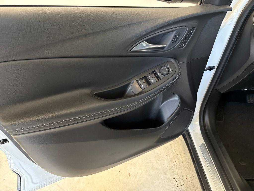 used 2021 Buick Encore GX car, priced at $19,990