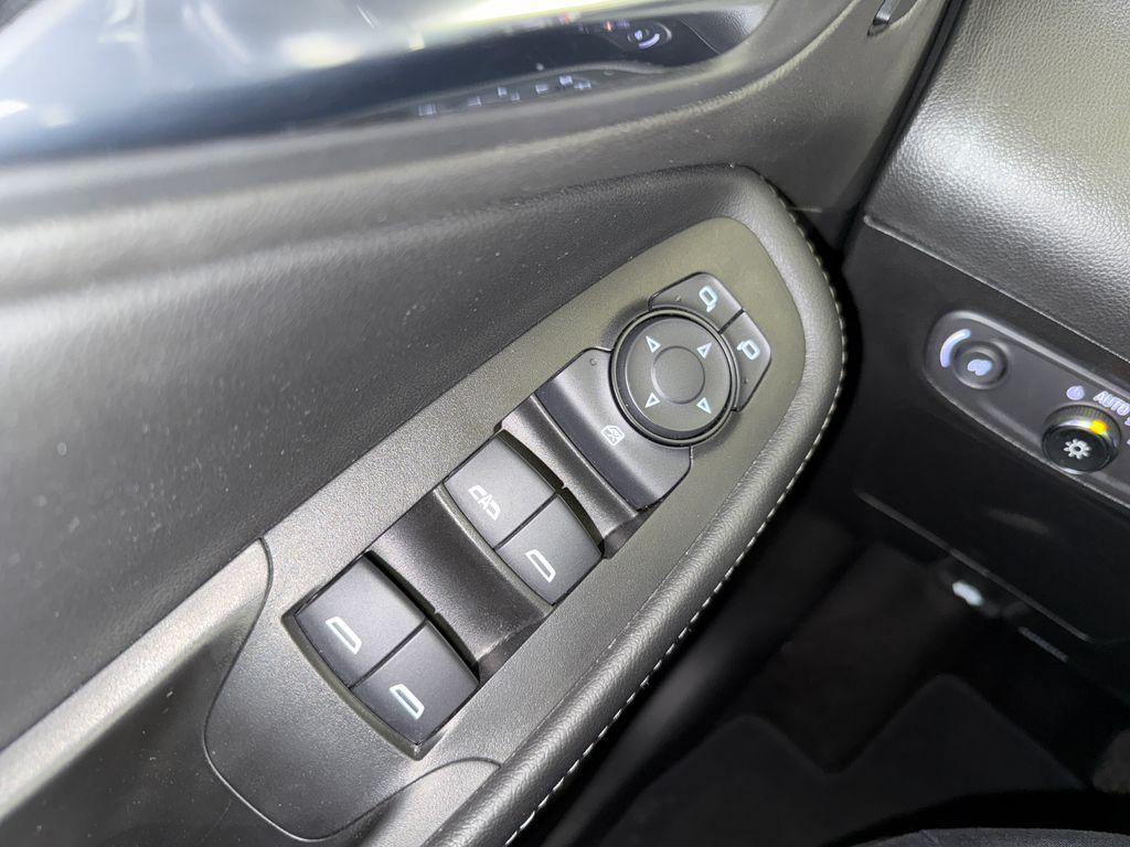 used 2021 Buick Encore GX car, priced at $19,990