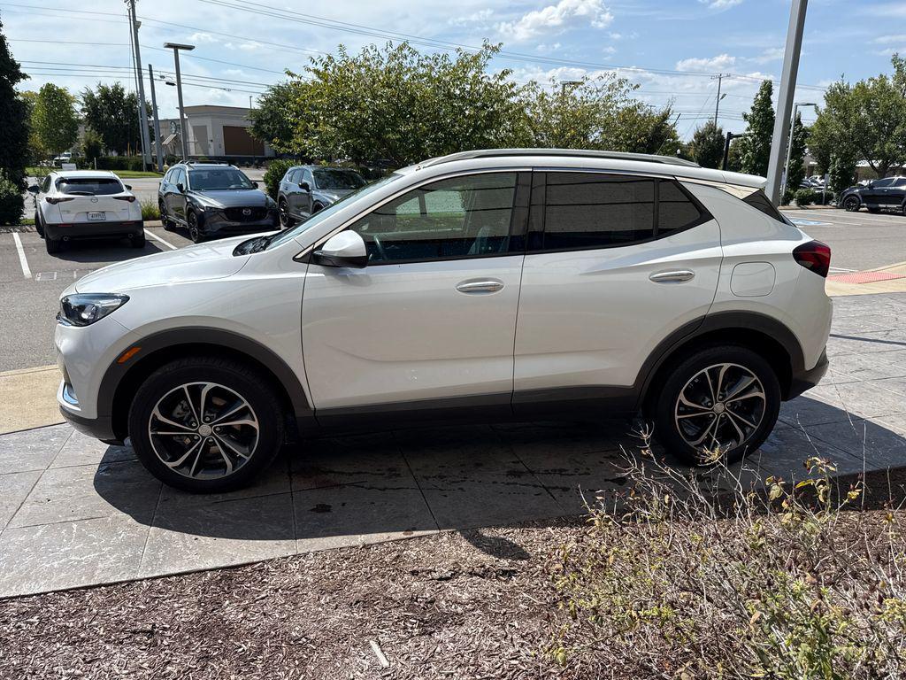 used 2021 Buick Encore GX car, priced at $19,990