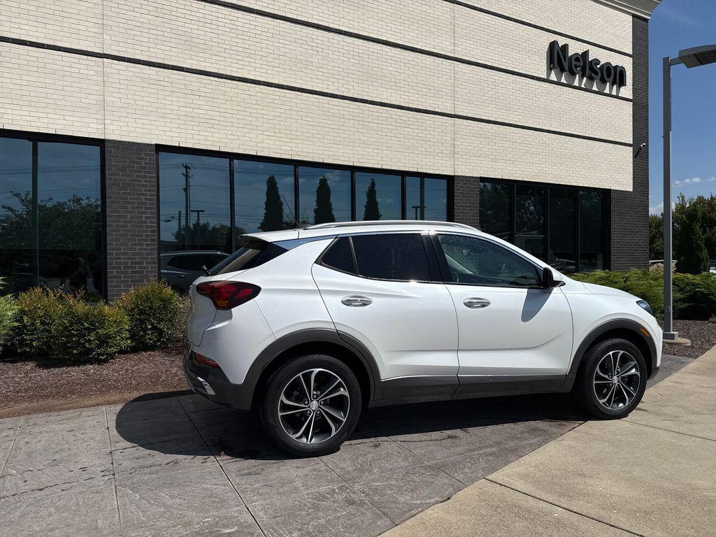 used 2021 Buick Encore GX car, priced at $19,990