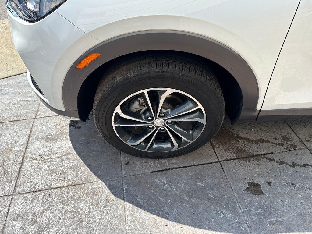 used 2021 Buick Encore GX car, priced at $19,990