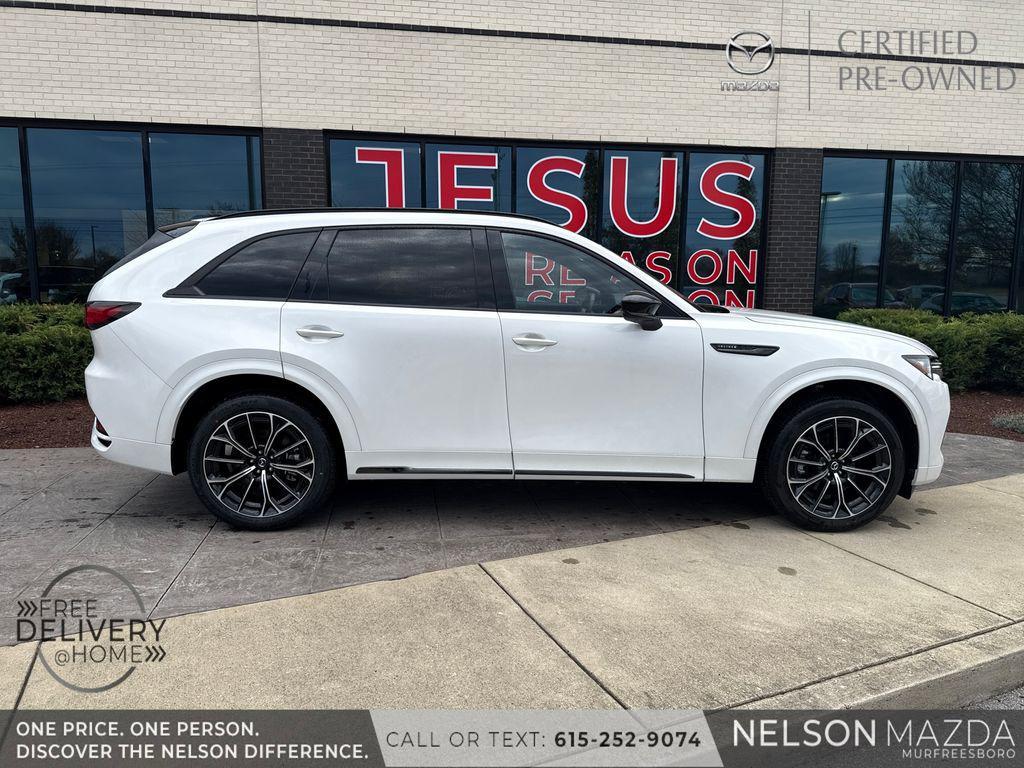 used 2025 Mazda CX-70 car, priced at $46,990