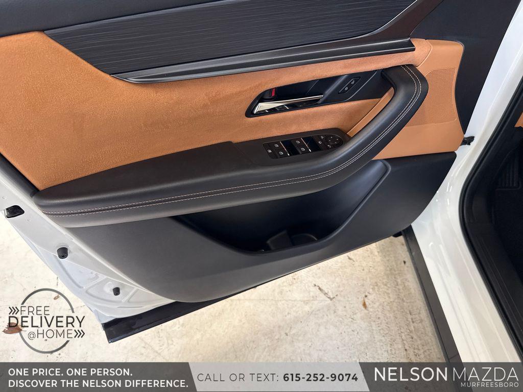 used 2025 Mazda CX-70 car, priced at $46,990