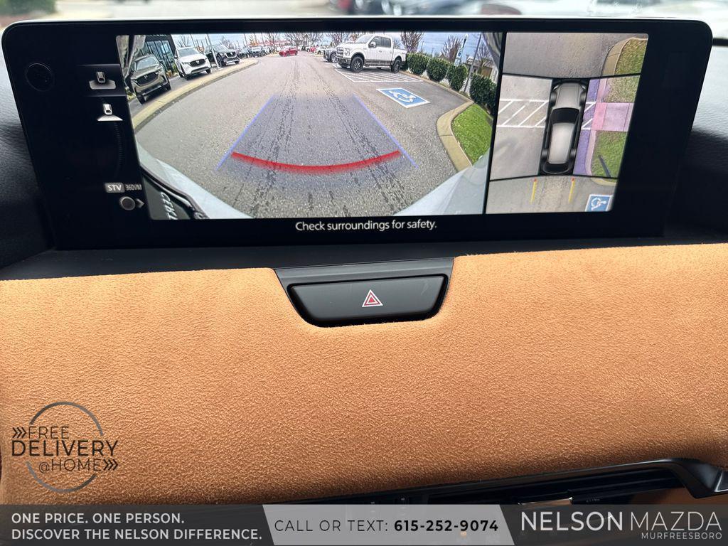 used 2025 Mazda CX-70 car, priced at $46,990