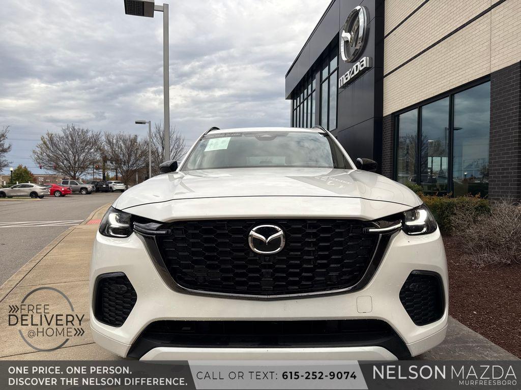 used 2025 Mazda CX-70 car, priced at $46,990