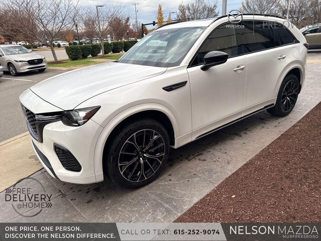 used 2025 Mazda CX-70 car, priced at $46,990