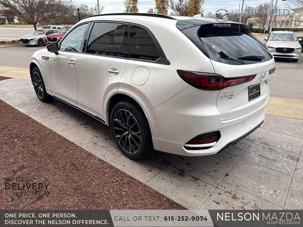 used 2025 Mazda CX-70 car, priced at $46,990
