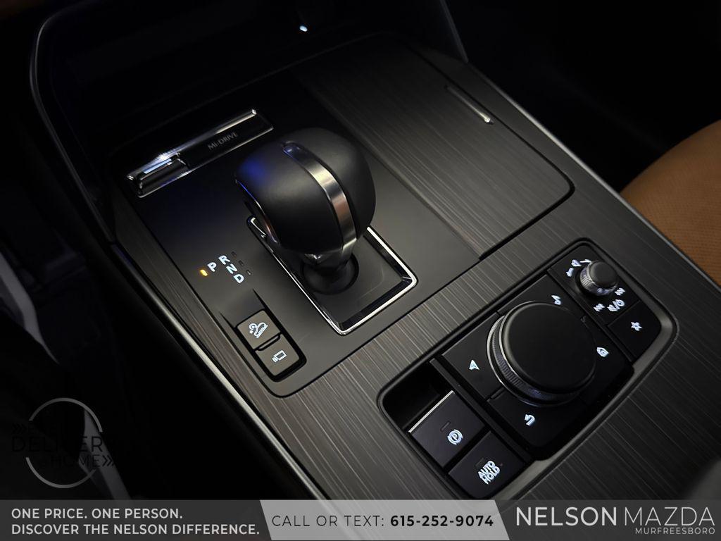 used 2025 Mazda CX-70 car, priced at $46,990