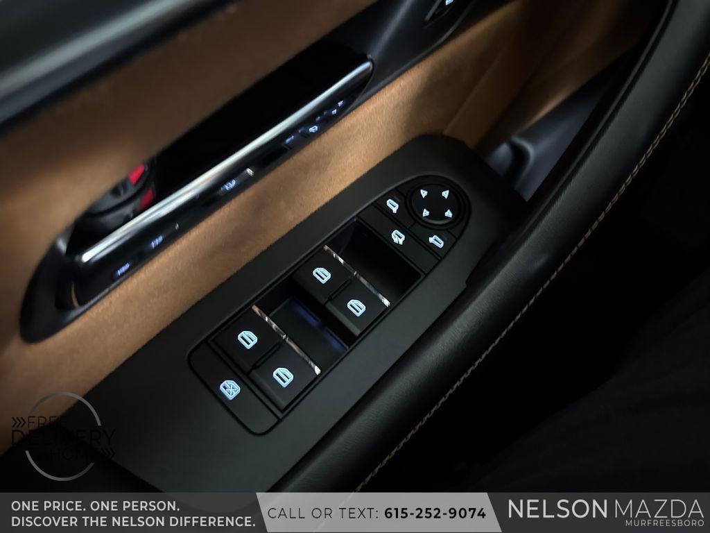 used 2025 Mazda CX-70 car, priced at $46,990