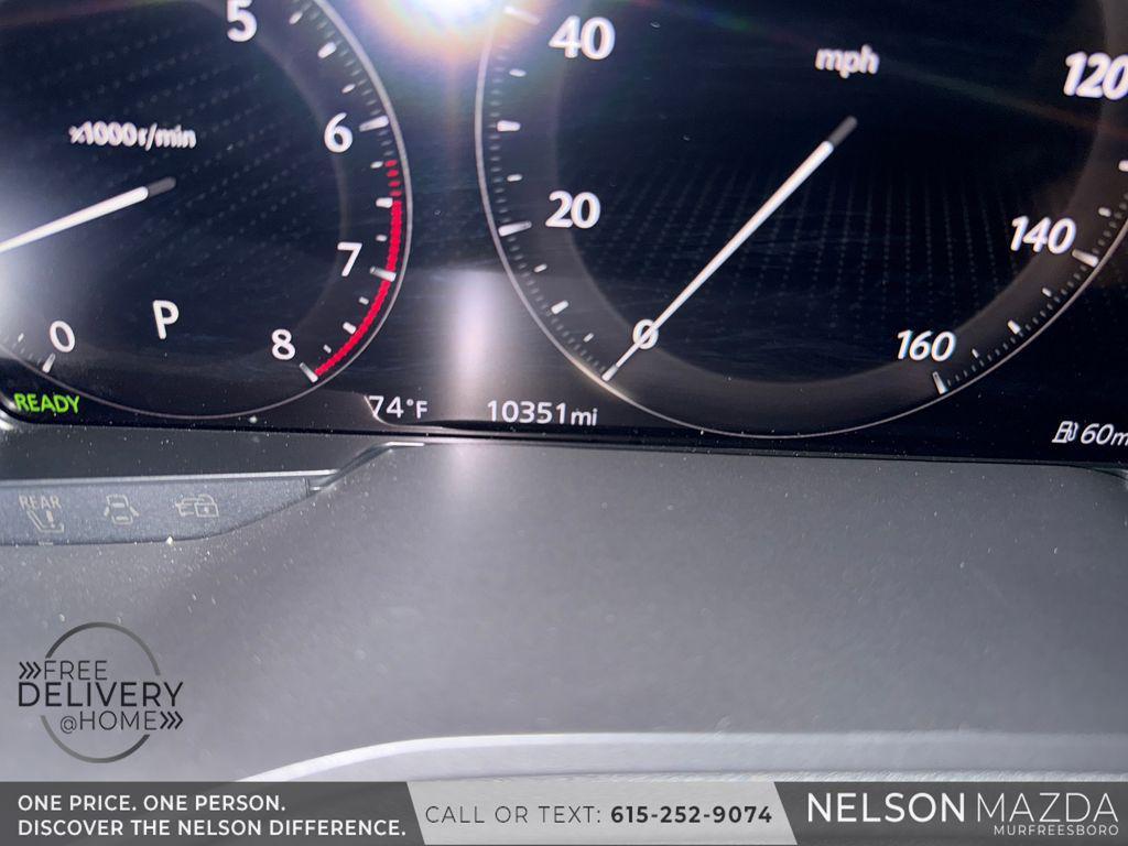 used 2025 Mazda CX-70 car, priced at $46,990