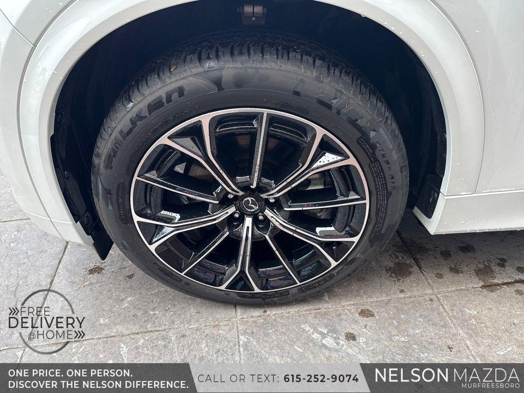 used 2025 Mazda CX-70 car, priced at $46,990