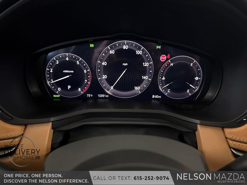 used 2025 Mazda CX-70 car, priced at $46,990