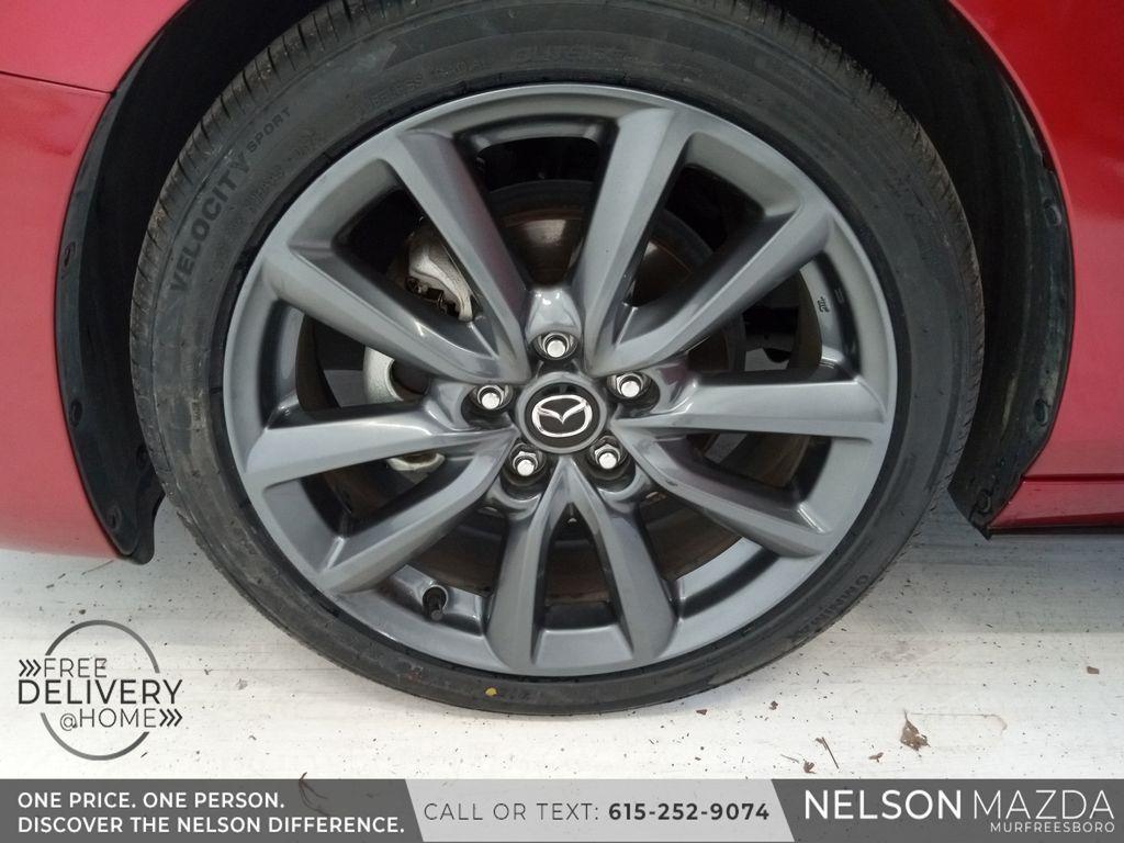 used 2022 Mazda Mazda3 car, priced at $20,990