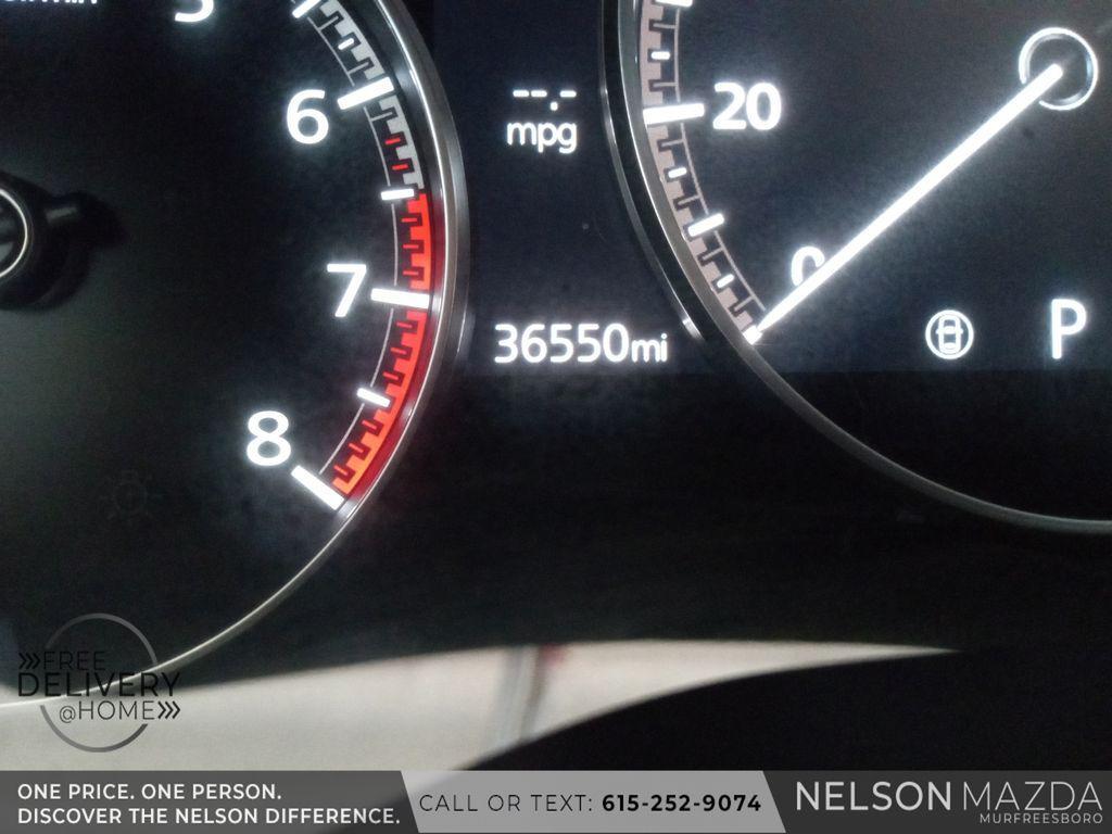 used 2022 Mazda Mazda3 car, priced at $20,990