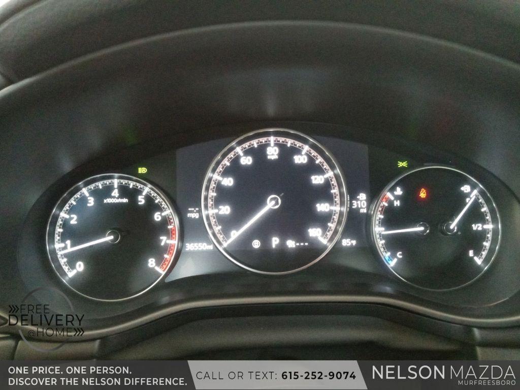 used 2022 Mazda Mazda3 car, priced at $20,990
