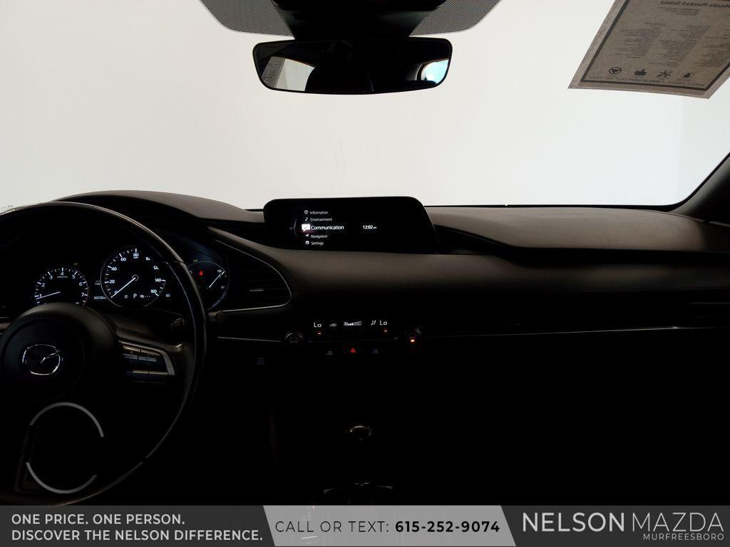 used 2022 Mazda Mazda3 car, priced at $20,990