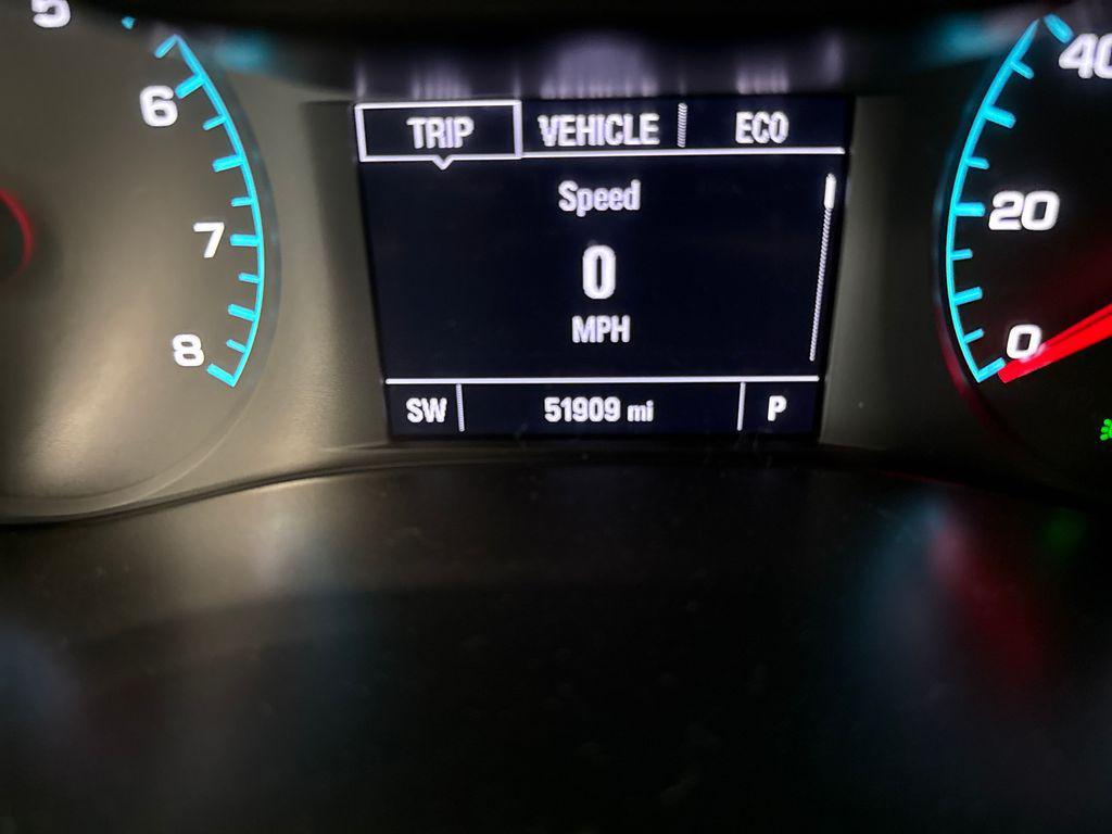 used 2022 Chevrolet Colorado car, priced at $20,649